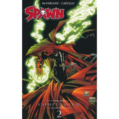 Spawn Compendium Volume 2